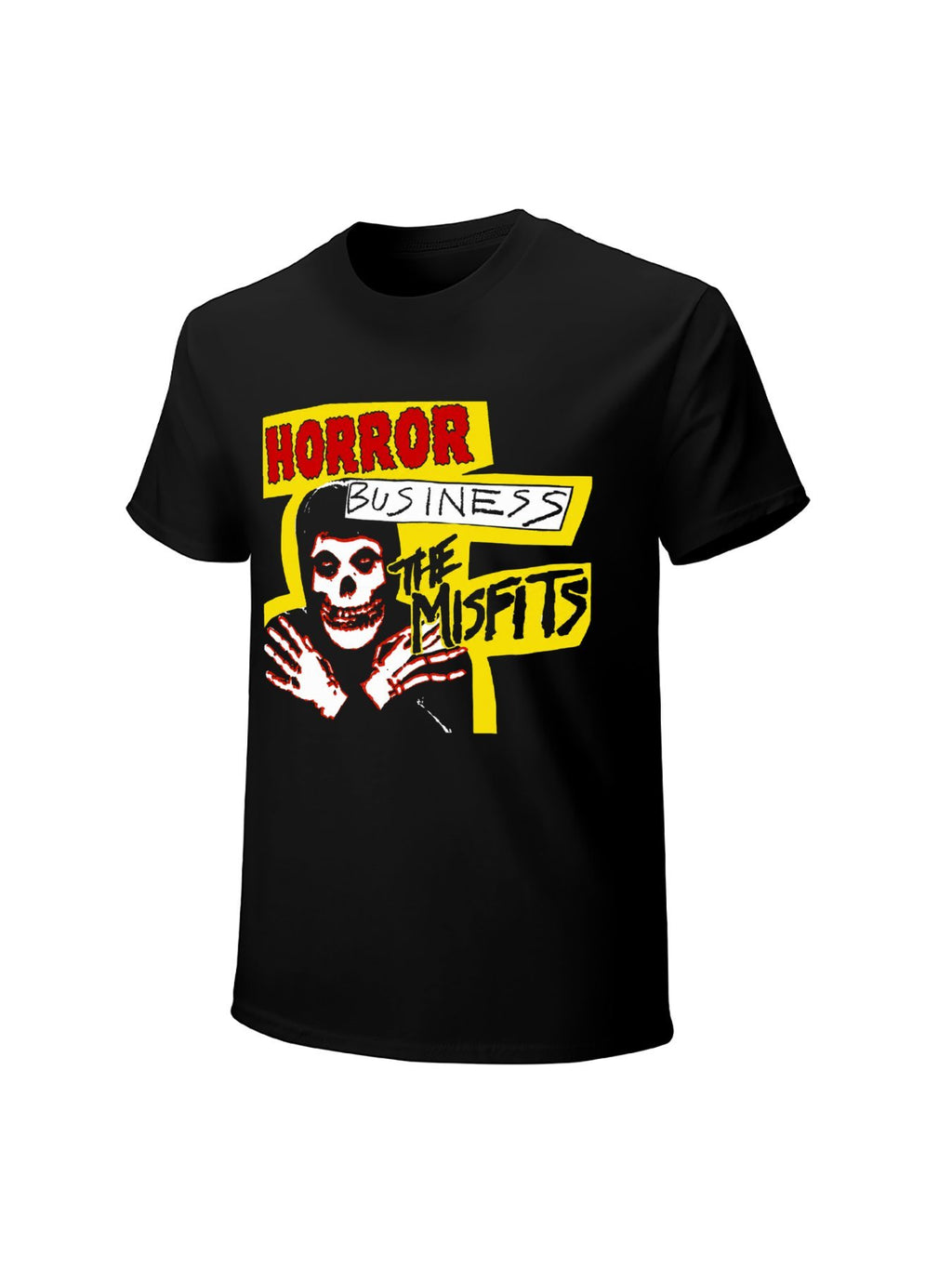 Misfits Horror Business Graphic T-Shirt