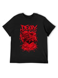 DEKAY Reaper Rising Horror T-Shirt