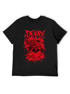DEKAY Reaper Rising Horror T-Shirt