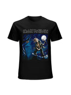 Iron Maiden Graveyard Eddie Graphic T-Shirt