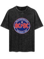 AC/DC High Voltage Atleti Graphic T-Shirt