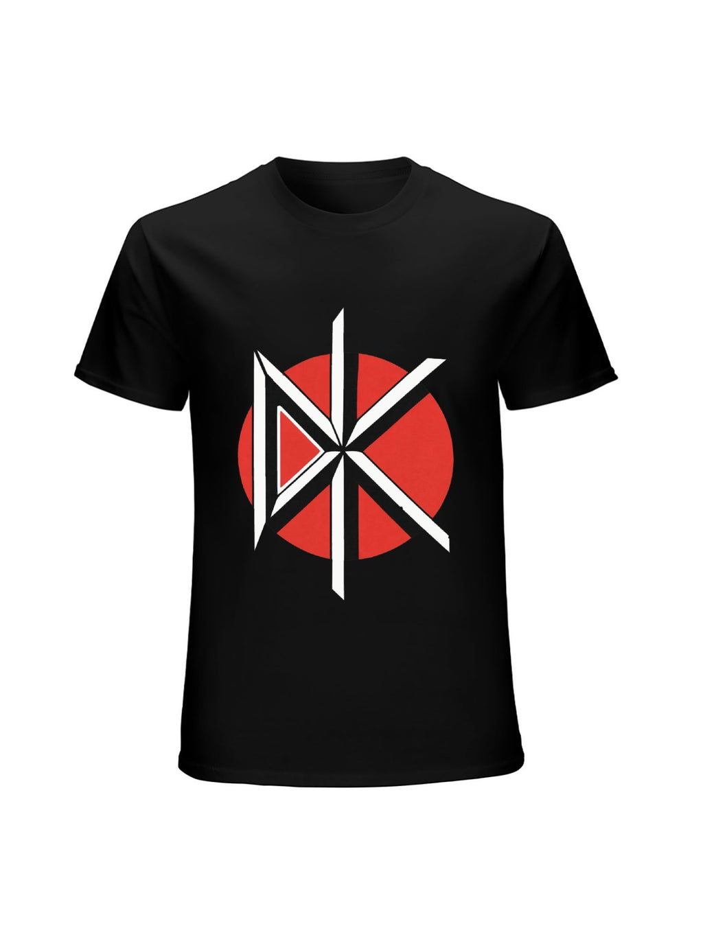 Dead Kennedys Minimalist Punk Logo Tee