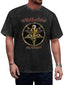 Mötley Crüe Dr. Feelgood Winged Serpent Graphic T-Shirt