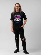 Metallica “Master of Puppets” Cemetery Graphic T-Shirt