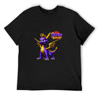 Spyro Dragon Graphic T-Shirt