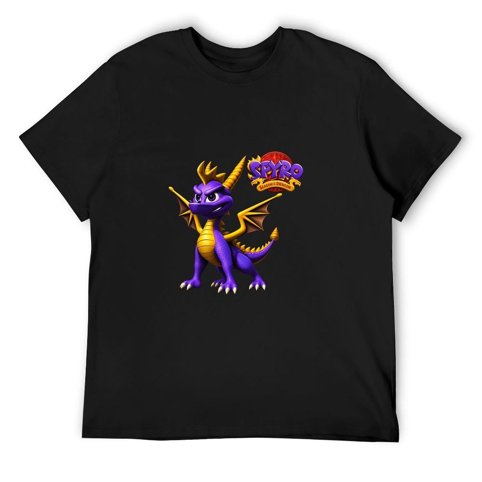 Spyro Dragon Graphic T-Shirt