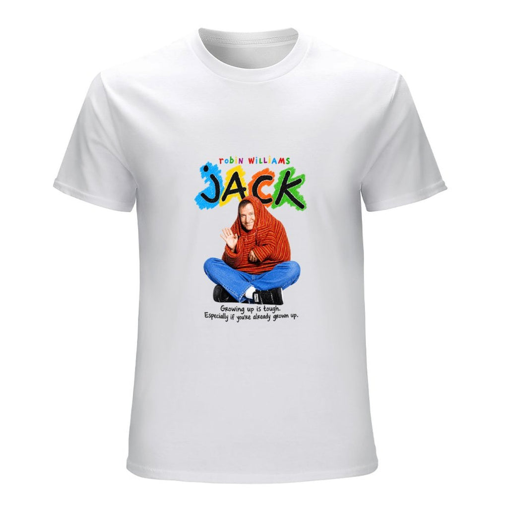 Jack Movie Graphic T-Shirt