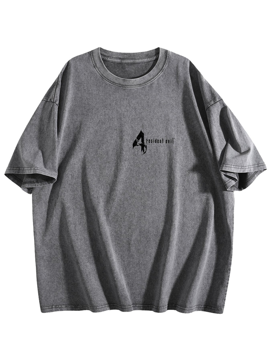 Resident Evil 4 Washed Graphic T-Shirt