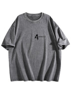 Resident Evil 4 Washed Graphic T-Shirt