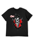 Jerry Only Punk Skull Graphic T-Shirt