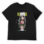 One Nightmare Horror Graphic Black T-Shirt