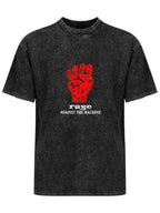 Rage Against the Machine Fist Graphic Washed T-Shirt