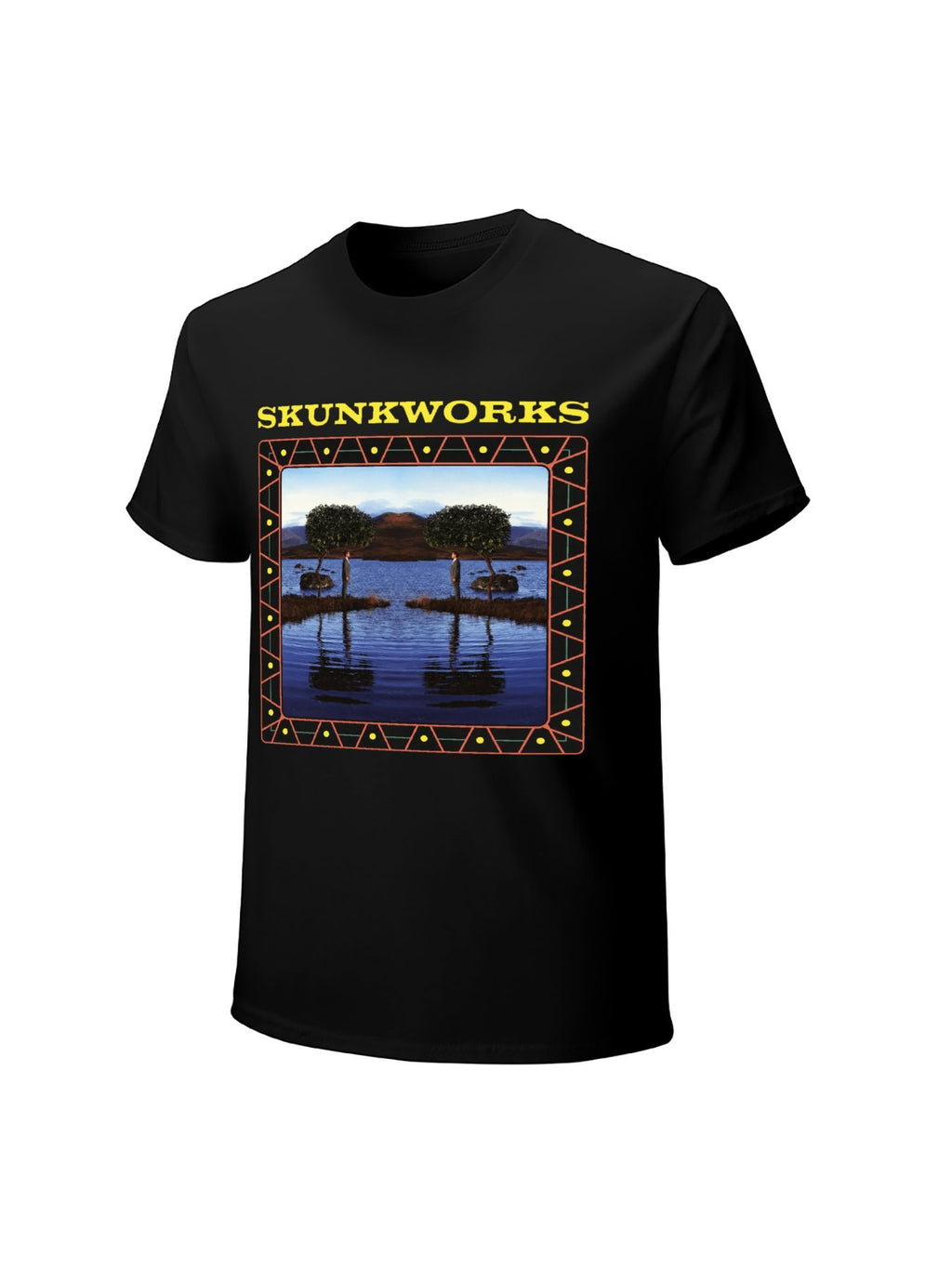 Skunkworks Scenic Graphic T-Shirt