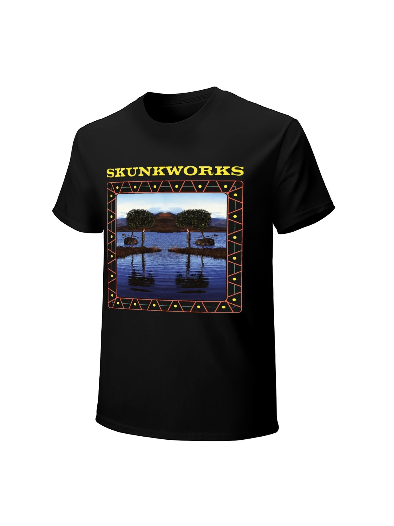 Skunkworks Scenic Graphic T-Shirt