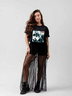 Oasis Bedroom Party Photo Graphic T-Shirt