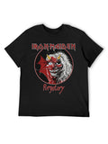 Iron Maiden Purgatory Eddie Graphic T-Shirt