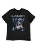 ron Maiden X Factor Eddie Graphic T-Shirt