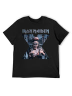 ron Maiden X Factor Eddie Graphic T-Shirt