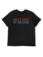 Guns N' Roses Use Your Illusion Graphic T-Shirt
