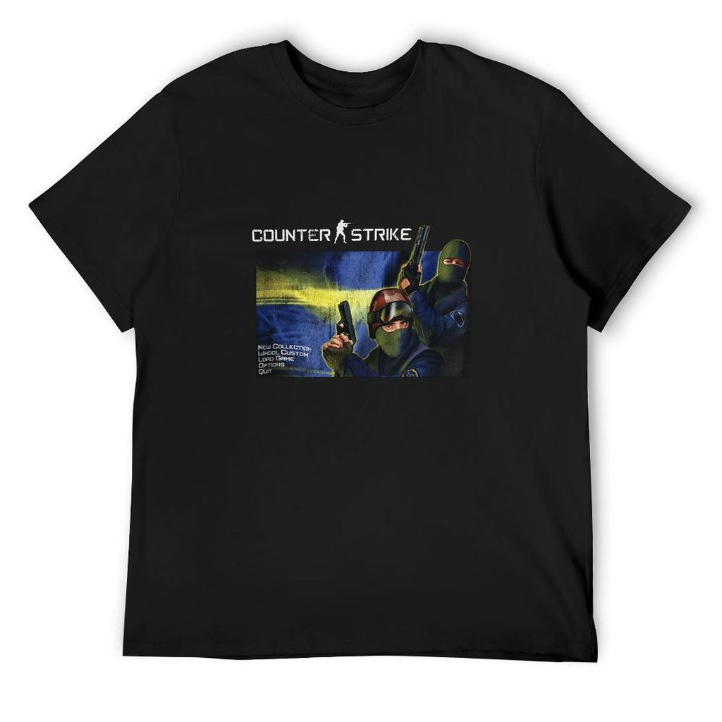 Counter Strike Team Graphic T-Shirt