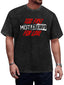 Mötley Crüe Too Fast for Love Logo Graphic T-Shirt