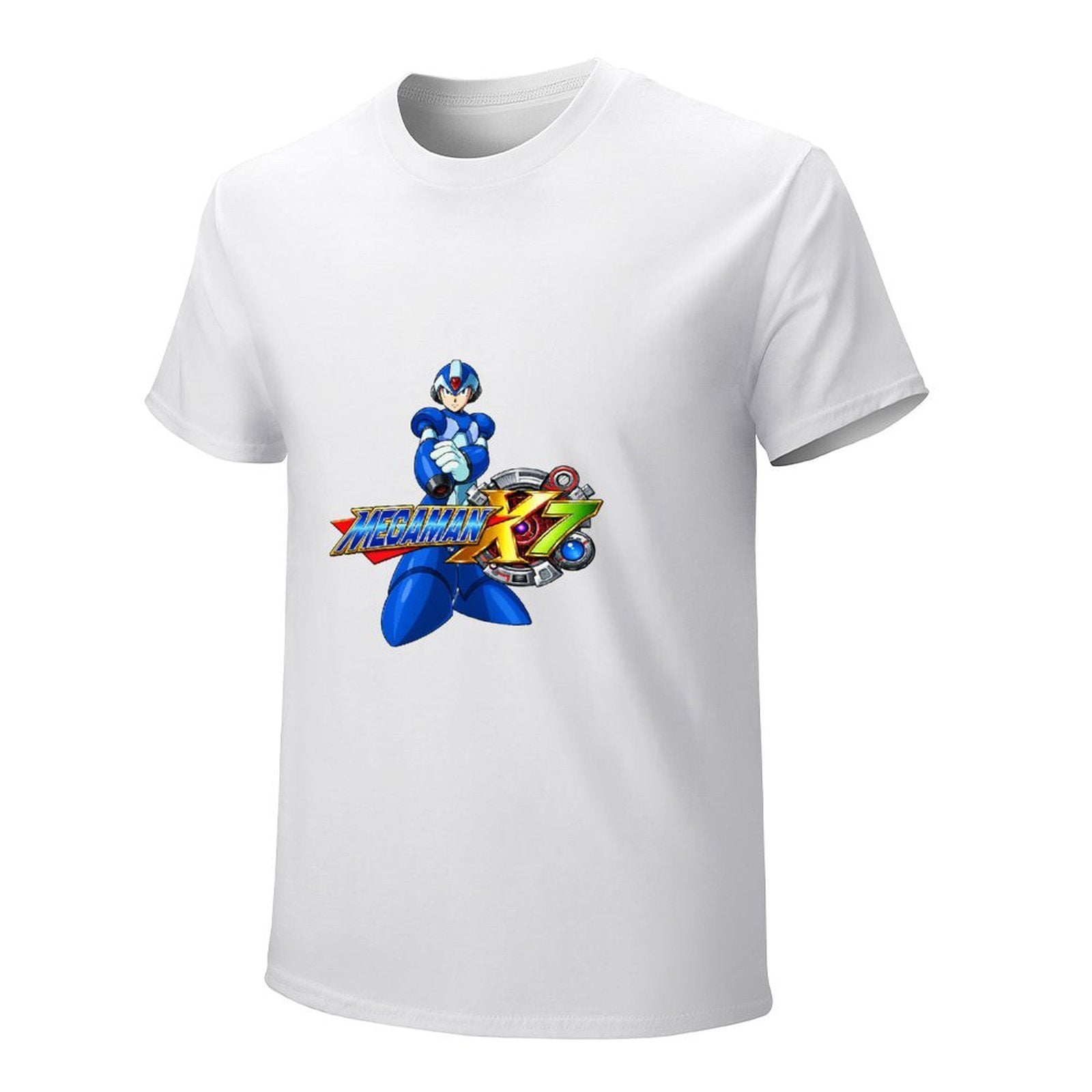 Mega Man X7 Graphic T-Shirt