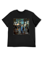 Oasis Studio Session Photo Graphic T-Shirt