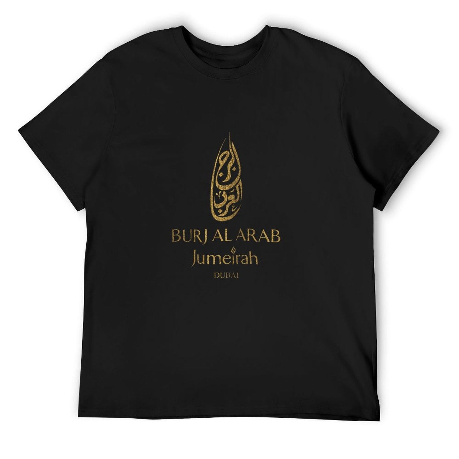 Burj Al Arab Jumeirah Dubai Graphic T-Shirt