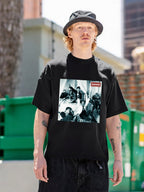 Oasis Bedroom Party Photo Graphic T-Shirt
