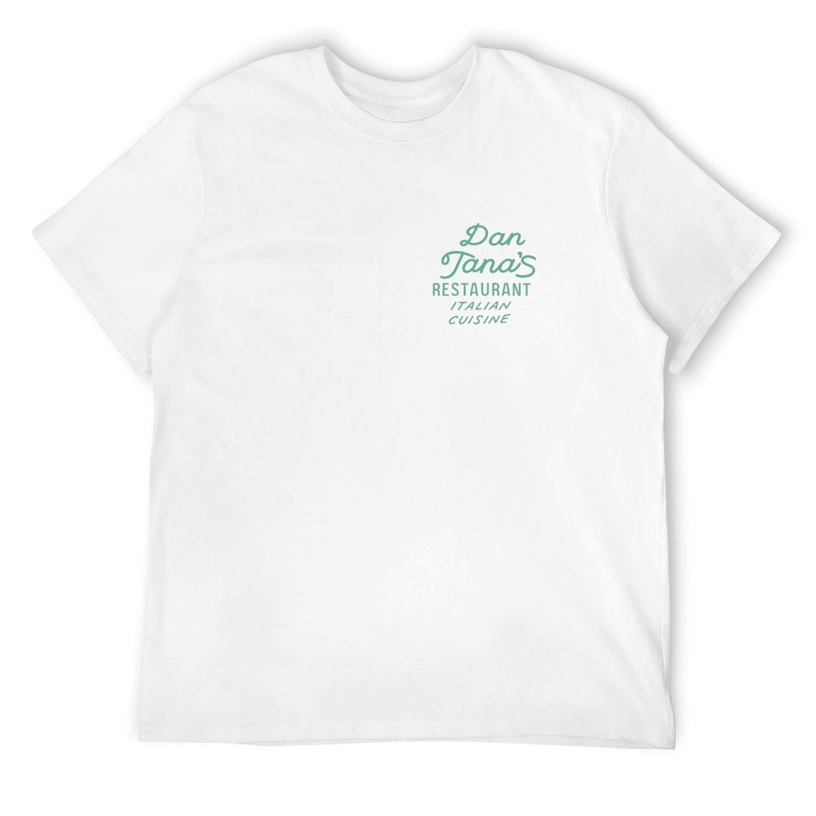 Dan Tana's Restaurant Graphic Black T-Shirt