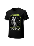 Metallica “And Justice for All” Graphic T-Shirt
