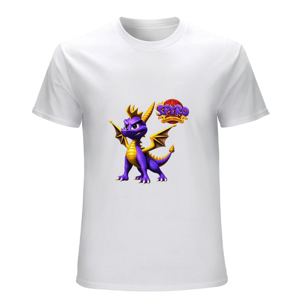 Spyro Dragon Graphic T-Shirt