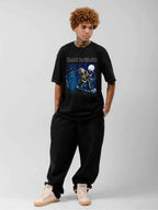 Iron Maiden Graveyard Eddie Graphic T-Shirt