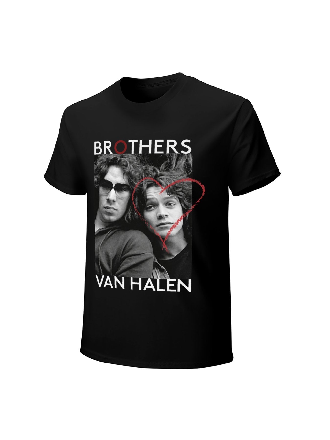 Van Halen “Brothers” Graphic T-Shirt