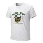 Gore-Tex Duck Graphic White T-Shirt