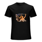 Magic The Gathering Serra Angel Graphic T-Shirt