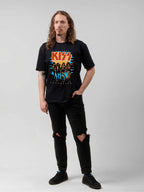 KISS Destroyer Band Graphic T-Shirt