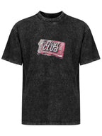 Fight Club Soap Bar Graphic Washed T-Shirt