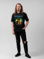 Iron Maiden Cowboy Eddie Target Graphic T-Shirt