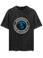 Vintage Washed Queensrÿche Gonna Get Close to You Graphic T-Shirt