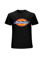 Deftones Oval Logo Graphic T-Shirt