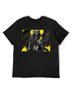 Metallica “72 Seasons” Skeleton Angel Graphic T-Shirt