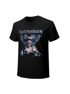 ron Maiden X Factor Eddie Graphic T-Shirt
