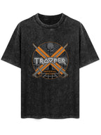 Iron Maiden Trooper Imperial Stout Graphic T-Shirt