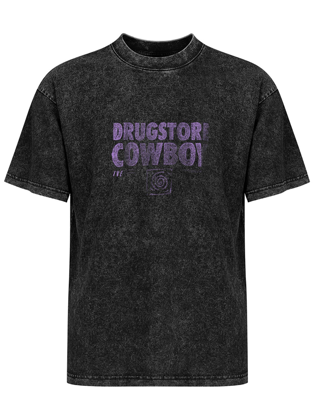Drugstore Cowboy Graphic Washed T-Shirt