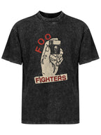Foo Fighters Handheld X-Ray Graphic T-Shirt