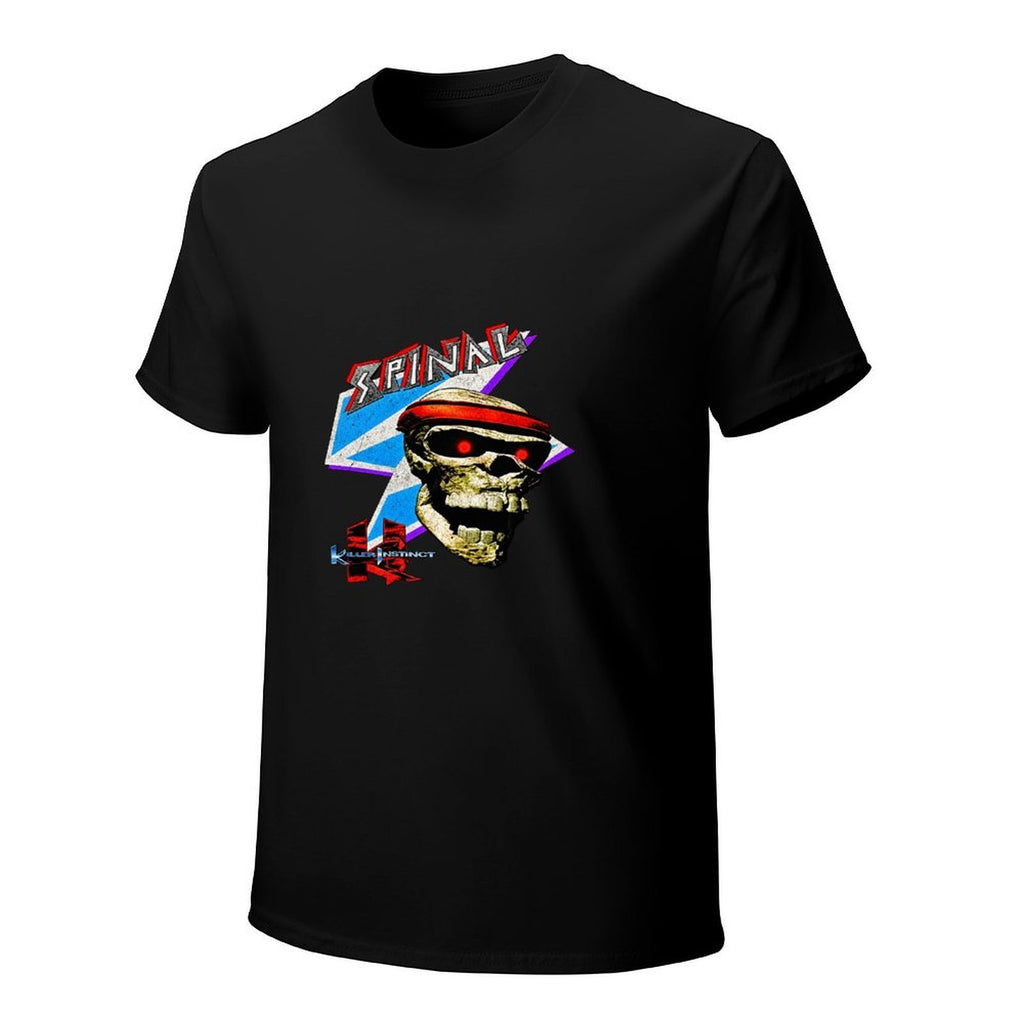Killer Instinct Spinal Graphic T-Shirt