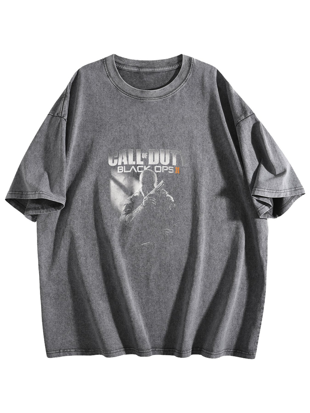 Call of Duty Black Ops II Washed Graphic T-Shirt