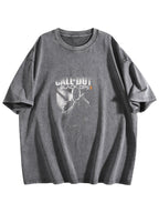 Call of Duty Black Ops II Washed Graphic T-Shirt
