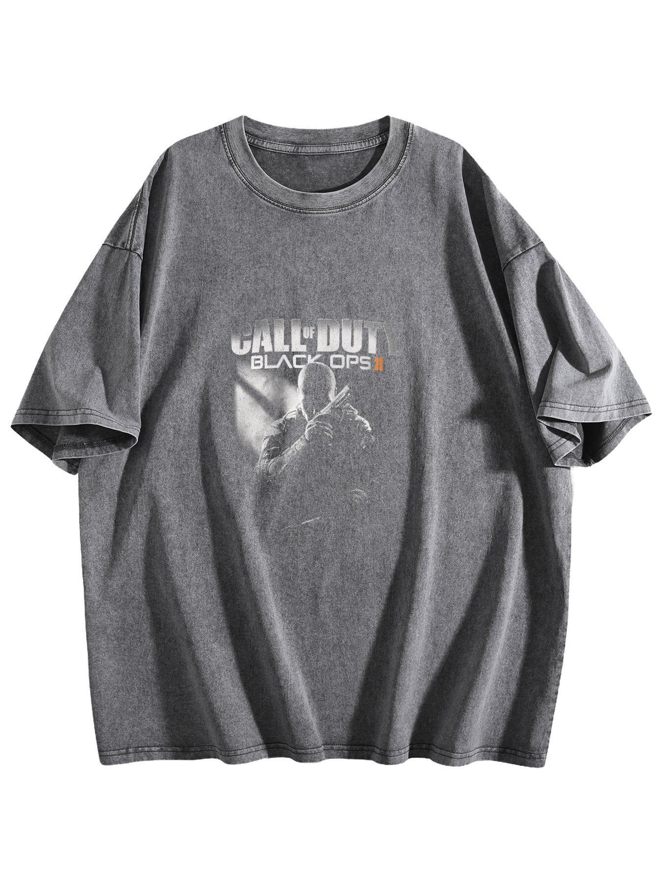 Call of Duty Black Ops II Washed Graphic T-Shirt